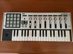KORG microKONTROL MIDI Keyboard Controller, Ophalen, Gebruikt