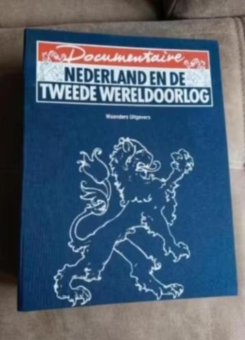 Nederland en de Tweede Wereldoorlog nummers 1 tm 26 beschikbaar voor biedingen