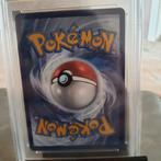 Graded card, Hobby en Vrije tijd, Verzamelkaartspellen | Pokémon, Verzenden, Zo goed als nieuw, Losse kaart, Foil
