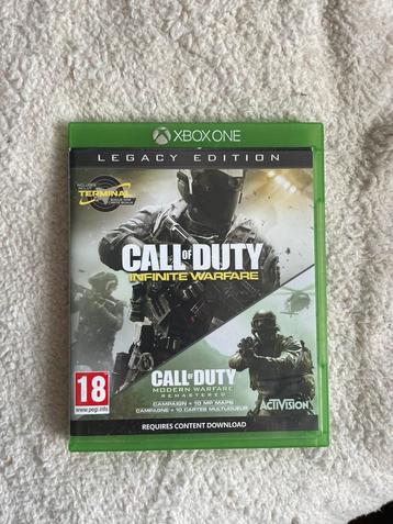 Xbox one spellen per stuk €5 beschikbaar voor biedingen