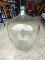 Prachtige antieke gistfles, Antiek en Kunst, Curiosa en Brocante, Ophalen