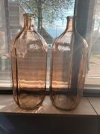 Twee vazen, Ophalen, Overige kleuren, Minder dan 50 cm, Glas