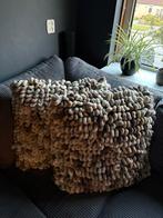 2 prachtige kussens, Huis en Inrichting, Woonaccessoires | Kussens, Ophalen, Gebruikt, Overige kleuren, Vierkant