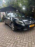 Mercedes-Benz A-Klasse 1.6 A180 Blue EFF AUT 2014 Zwart, Auto's, Automaat, Achterwielaandrijving, 1295 kg, 4 cilinders