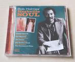 Bob Holmes' Nashville Soul CD 2017 Kent Nieuw, Cd's en Dvd's, Cd's | R&B en Soul, 1960 tot 1980, Ophalen of Verzenden, Nieuw in verpakking