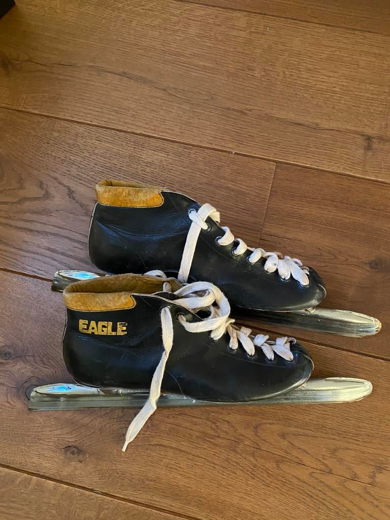 Eagle schaatsen, Sport en Fitness, Schaatsen, Ophalen of Verzenden, Zo goed als nieuw, Noren, Overige merken