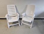 Hartman kunststof tuinstoelen, Tuin en Terras, Tuinstoelen, Ophalen, Zo goed als nieuw, Kunststof, Inklapbaar