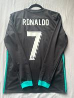 Origineel Ronaldo Real Madrid 2017/18 shirt Maat M, Verzamelen, Sportartikelen en Voetbal, Shirt, Zo goed als nieuw, Verzenden