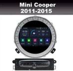 Mini Cooper radio navigatie android 10 wifi dab+ carkit usb, Ophalen of Verzenden