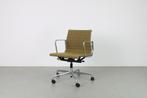 Vitra EA 117 bureaustoel, Hopsak Mosterd, Aluminium, Huis en Inrichting, Bureaustoelen, Ophalen, Gebruikt, Geel, Bureaustoel