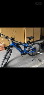 Fischer Montis EM 1862 – E-mountainbike in goede staat, Fietsen en Brommers, Gebruikt, Ophalen, Overige merken, Heren