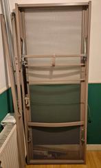 Auping auronde bedbodem, Ophalen, Gebruikt, Eenpersoons, 80 cm
