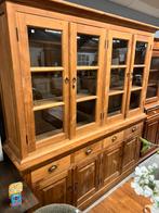 Teakhouten buffetkast, Huis en Inrichting, Tafels | Eettafels, Ophalen, ., Zo goed als nieuw, .