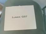 Panasonic Lumix DC-G97 New, Ophalen of Verzenden, Nieuw, Overige Merken, 8 keer of meer