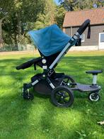 Bugaboo Cameleon 3 petrol blauw / zwart, Ophalen, Zo goed als nieuw, Bugaboo