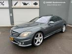 Mercedes-Benz CL 6.2 Cl63 AMG AUT 2008 Grijs, Automaat, Achterwielaandrijving, 8 cilinders, 4 stoelen