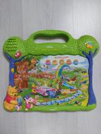 V-tech Disney speel- en leerbos Winnie the Pooh, Ophalen of Verzenden, Overige typen