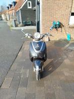 Sym Cello, bouwjaar 2010, geel Kenteken, Fietsen en Brommers, Scooters | SYM, Ophalen, Gebruikt, Overige modellen, Maximaal 45 km/u