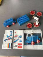 Vintage Lego Motor 3166-eng, uit 1966, restanten., Ophalen of Verzenden, Gebruikt, Losse stenen, Lego
