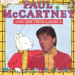 single - PAUL McCARTNEY  -  and the frog chorus, Cd's en Dvd's, Pop, Gebruikt, Verzenden