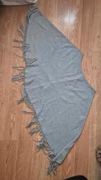 Poncho, Autentic, Ophalen of Verzenden, Zo goed als nieuw, Pashmina