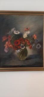Bloemenstilleven - W.C.H. Willemse 1934, Antiek en Kunst, Kunst | Schilderijen | Klassiek, Ophalen