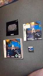 Nintendo ds. stat trek, 1 speler, Ophalen of Verzenden, Zo goed als nieuw, Vanaf 3 jaar