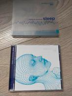 Sonicaid Music to promote sleep CD - Hennie Bekker Dr. Lee, Ophalen of Verzenden, Zo goed als nieuw, Muziek instrumentaal