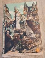 Jeanne d'Arc op de brandstapel, Verzenden, Voor 1920, Ongelopen, Overige thema's