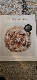 Zuurdesem Bakboek - Nieuwstaat!, Gezond koken, Ophalen of Verzenden, Hoofdgerechten, Zo goed als nieuw