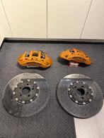 Mercedes AMG Keramische Remmen set C 63 s e 63 s w205 w213, Auto-onderdelen, Remmen en Aandrijving, Ophalen, Gebruikt