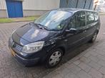 Renault Grand Scénic 1.6-16V Expression Basis EXPORT, Voorwielaandrijving, Stof, 4 cilinders, Zwart