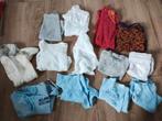 Verkoop kledingpakket 13 stuks

Prijs 5 Maat 62, Ophalen of Verzenden, Zo goed als nieuw, Maat 62