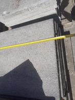 Partij allerlei verschillende tegels en bandjes te koop, Ophalen, Gebruikt, 10 m² of meer, Beton