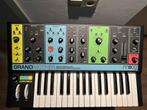 Moog Grandmother met decksaver, Muziek en Instrumenten, Overige aantallen, Zo goed als nieuw, Met midi-aansluiting, Ophalen