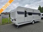 Hobby Excellent Edition 560 KMFe fabrieksnieuw met mover!, Schokbreker, Hobby, Bedrijf, Treinzit