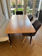 Eettafel, Ophalen, Gebruikt, 50 tot 100 cm, Vijf personen of meer