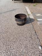 Kachelbuis schoorsteen verloop 150 naar 200mm, Ophalen, Zo goed als nieuw, Minder dan 2 meter, 80 mm of meer