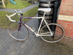 Giant Peloton Lite racefiets - Klassieker!, Fietsen en Brommers, Gebruikt, Staal, Heren, 53 tot 57 cm