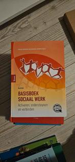 Verschillende boeken sociaal werk, Boeken, Informatica en Computer, Ophalen of Verzenden, Zo goed als nieuw, Overige onderwerpen