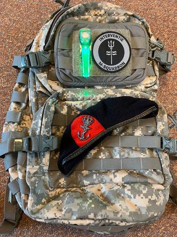 Rugzak, Spec Ops Brand, ACU, Mariniers, KCT, SF, Grabbag beschikbaar voor biedingen