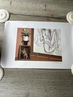 Mel Ramos Litho - Genummerd 67/500, Antiek en Kunst, Kunst | Litho's en Zeefdrukken, Ophalen of Verzenden
