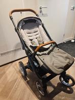 Mutsy Nio kinderwagen met bak, Ophalen, Gebruikt, Mutsy