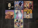 7 Vinyl LP's - Diverse artiesten, Ophalen of Verzenden, 1960 tot 1980, Gebruikt, 12 inch