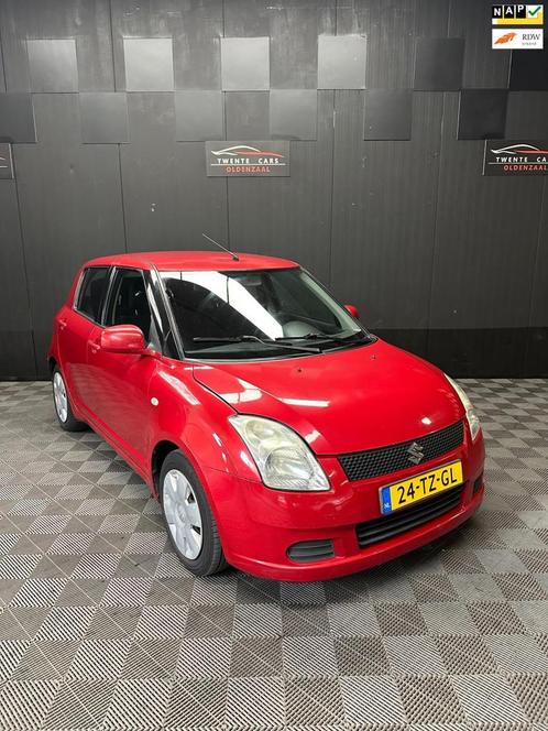 Suzuki Swift 1.5 GLS | Airco | Nieuwe Motor | Nieuwe APK |, Auto's, Suzuki, Bedrijf, Te koop, Swift, ABS, Airbags, Airconditioning