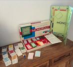 Monopoly, vintage editie, Een of twee spelers, Ophalen of Verzenden, Gebruikt, Smeets & Schippers