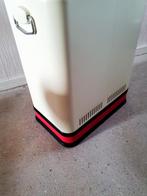 Vintage wasmand rood/creme van Brabantia, 55 euro, Ophalen, Huis en Inrichting