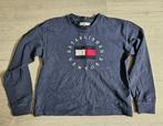 Meisjes Tommy Hilfiger sweater maat 140, Gebruikt, Meisje, Trui of Vest, Ophalen of Verzenden