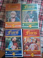 Floris VHS Collectie - Originele Versie, Alle leeftijden, Ophalen of Verzenden, Zo goed als nieuw, Nederlandstalig