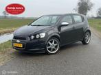 Chevrolet Aveo 1.3D LT Diesel, Auto's, Chevrolet, Euro 5, 28 km/l, Aveo, Zwart